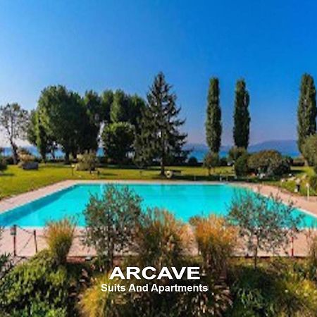 Marilyn Arpa Apartment Sirmione Zewnętrze zdjęcie
