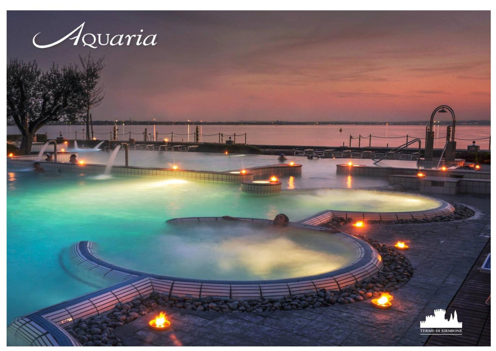 Marilyn Arpa Apartment Sirmione Zewnętrze zdjęcie